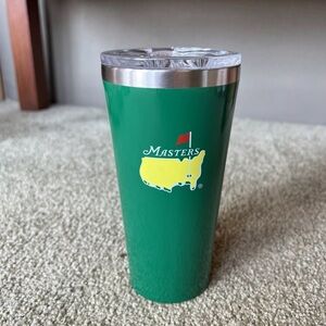 Masters Corkcicle 16 oz Tumbler Green from Augusta National